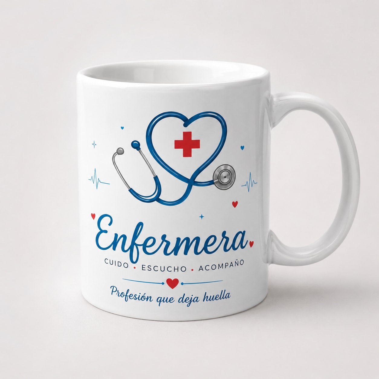 Taza ENFERMERA Modelo 1